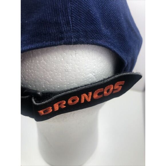 JOHN ELWAY Denver Broncos NFL QB Club Embroidered Cap Hat *StrapBack - Picture 7 of 15
